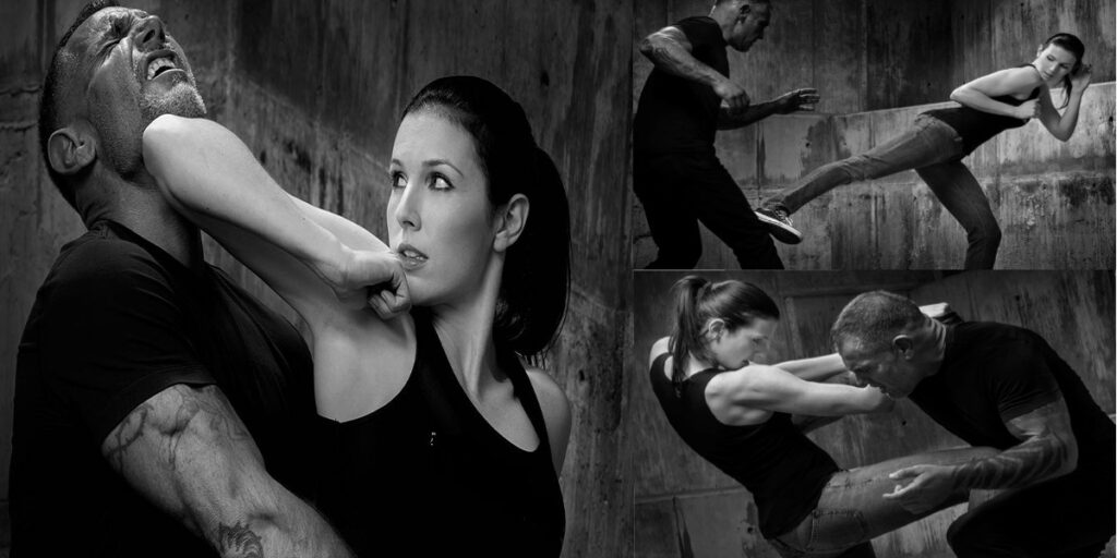 la self defense ; Apprendre de se défendre contre tout type d’agression